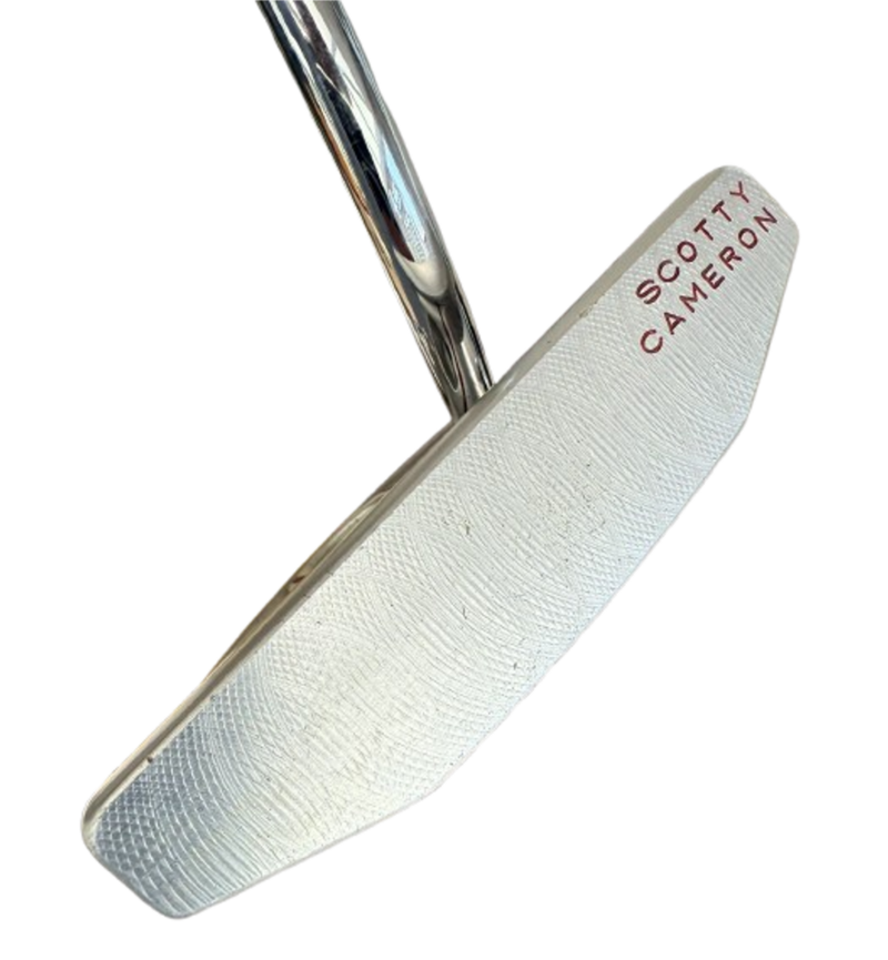 Scotty Cameron 2003 Futura Mallet Putter 35″ – Original 'Little T